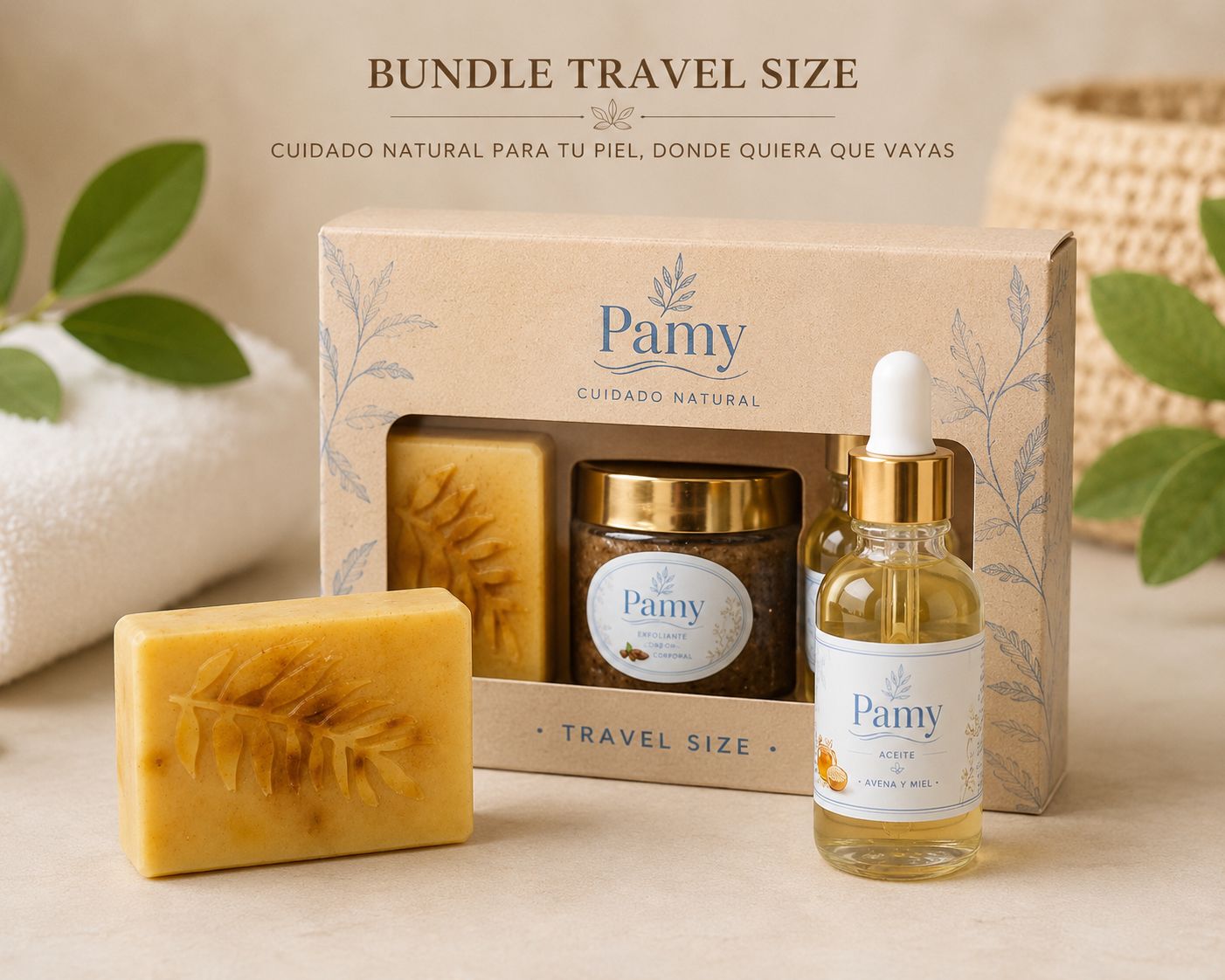 Bundle travel size