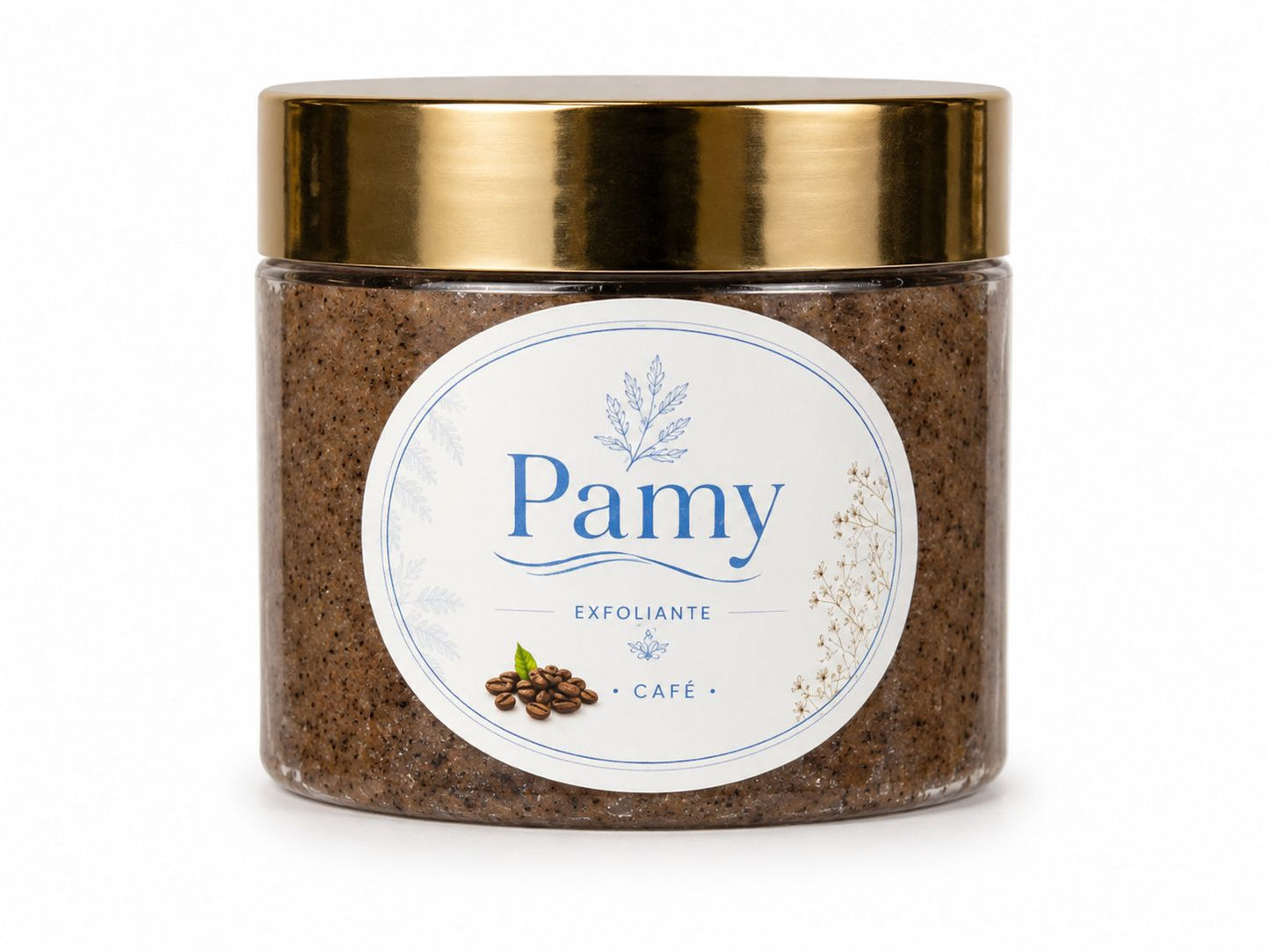 Exfoliante de café