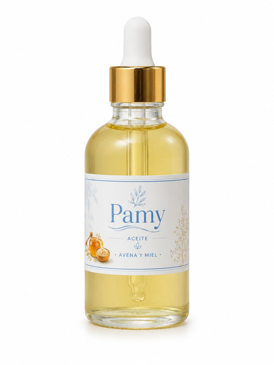 Aceite Miel avena