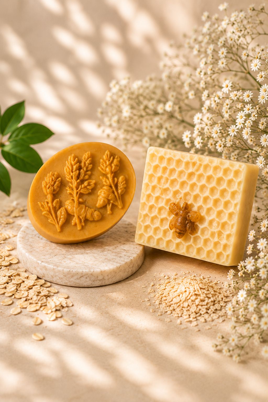 Soap Duo
