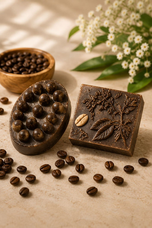Jabón de café