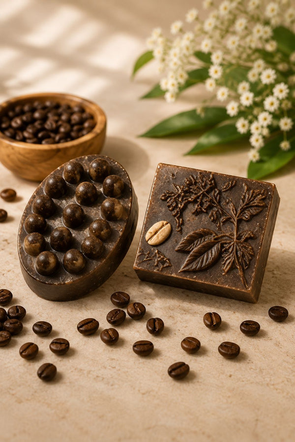 Jabón de café
